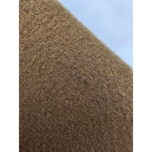 Abercrombie & Fitch Men's Small Camel Rafanelli Wool Jacket - Picture 11 of 12